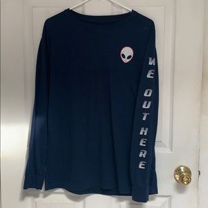 Long sleeve t-shirt